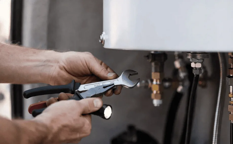 Why choose Water Heater Repair in Patoka, IL